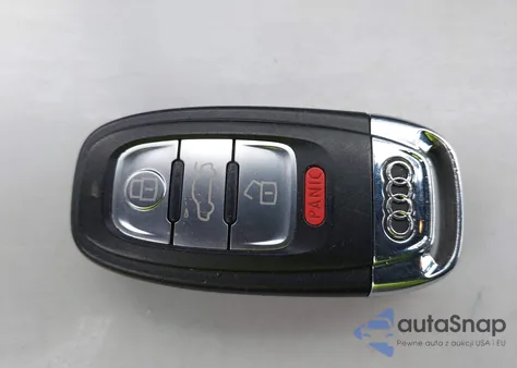 2015 Audi A6 2.0T Premium из США, поврежденный, VIN WAUGFAFC0FN035943